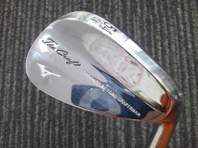 中古 ウェッジ ミズノ The Craft Wedge 2023/Dynamic Gold HT/S200/54[4594]■博多