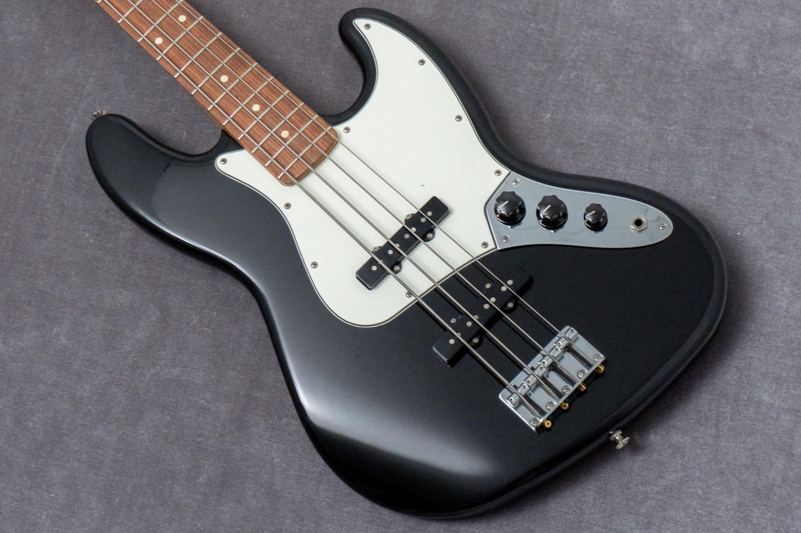 【used】Fender / Player Jazz Bass BLK 2021 4.08kg #MX21055153【GIB兵庫】エレキベース