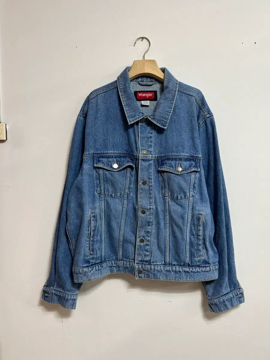 ラングラー デニムジャケット 6,567円