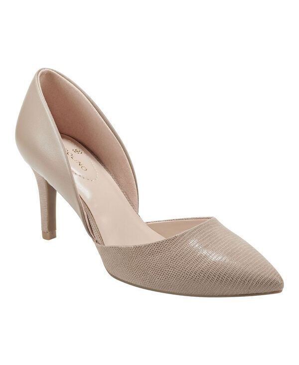 バンドリーノ レディース シューズ パンプス Bandolino Womens Grenow DOrsay Pumps Natural