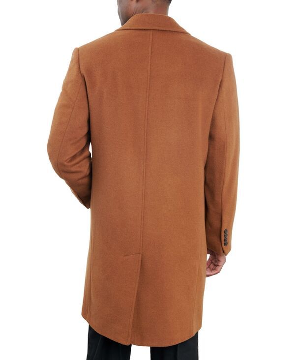 ロンドンフォグ メンズ アウター ジャケット・ブルゾン ウール コート London Fog Men Signature WoolBlend Overcoat Brown ブラウン ロンドンフォグ メンズ アウター ジャケット・ブルゾン ウール コート London Fog Men Signature WoolBlend Overcoat Brown ブラウン