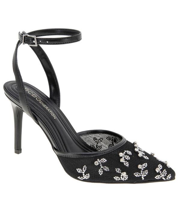 BCB ジェネレーション レディース シューズ パンプス BCBGeneration Womens BARLO Black ブラック