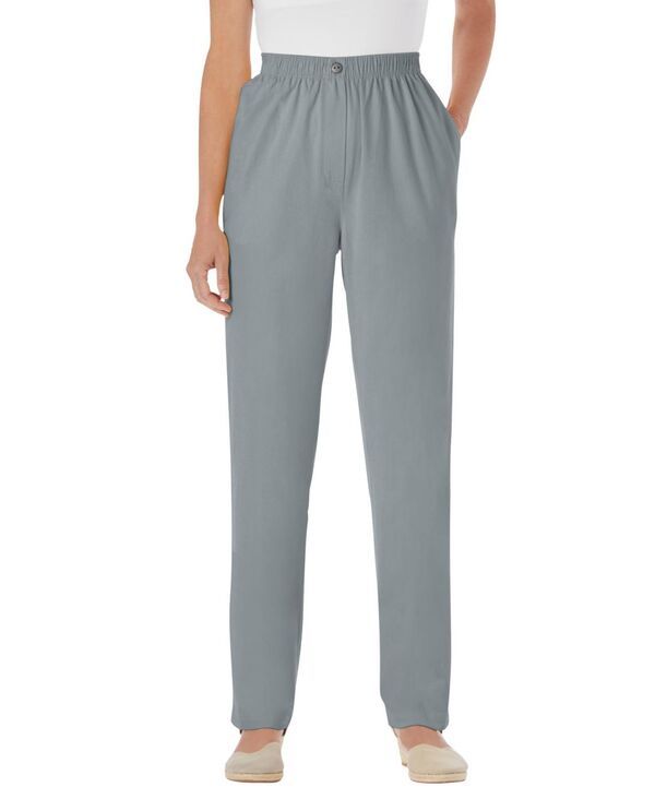ウーマン ウィズイン レディース ボトムス デニムパンツ トール コットン ジーンズ Woman Within Womens Within Tall StraightLeg AllCotton Den