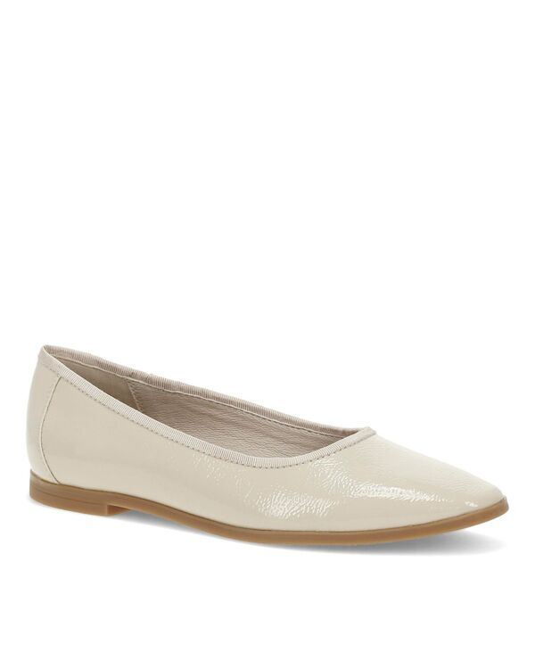 ベアトラップス レディース シューズ パンプス Baretraps Womens Tania Casual Flats Ivory アイボリー