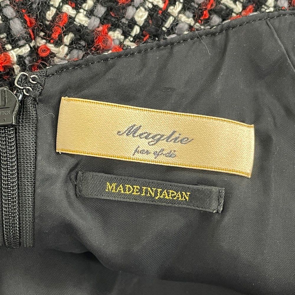 ワンピース Maglie par ef-de マーリエパーエフデ 9 ノースリーブ
