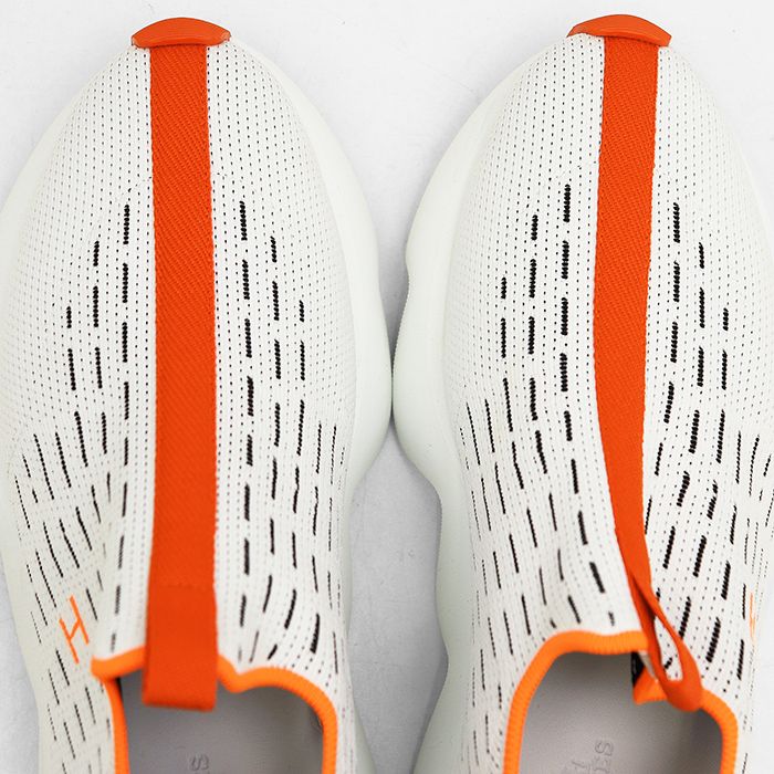 新品同様】HERMES エルメス エクレールスニーカー サイズ 40.5 メンズ