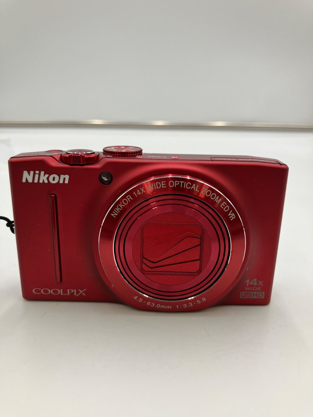 CB2769 Nikon COOLPIX S8200 ニコン　デジタルカメラ
