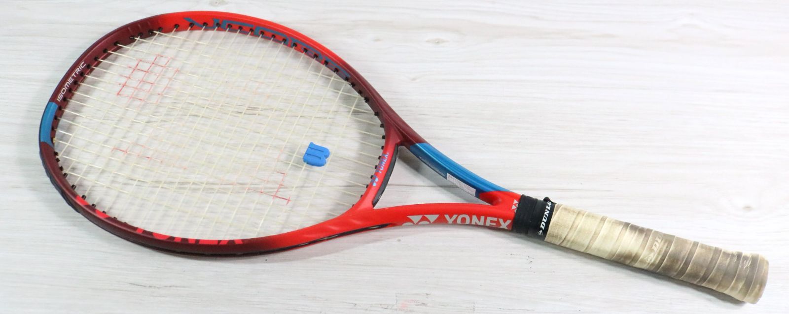 YONEX ラケットブイコア100L ISOMETRIC ト足】YONEX ヨネックス ブイコア エスブイ YONEX VCORE 100L