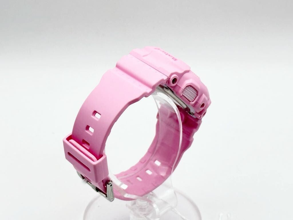 未使用 国内 廃盤 CASIO カシオ Baby-G ベイビーG BA-110-4A1JF ピンク