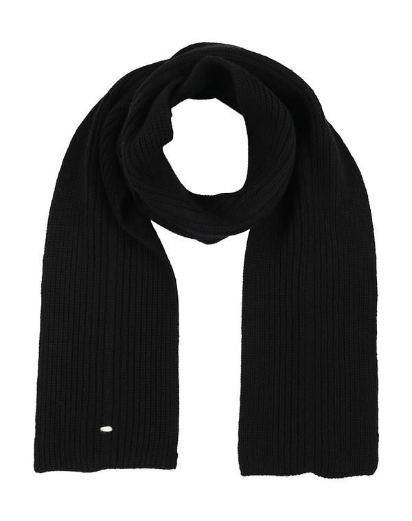 ラグアンドボーン レディース アクセサリー マフラー・ストール・スカーフ RAG BONE マフラー＆スカーフ Black ブラック 18,536円