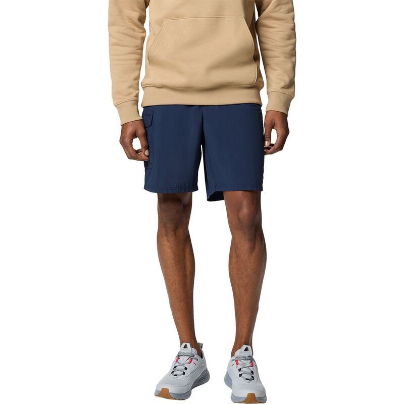 コロンビア メンズ ボトムス ハーフパンツ・ショーツ Columbia Bahama II 8in Short Mens Collegiate Navy ネイビー