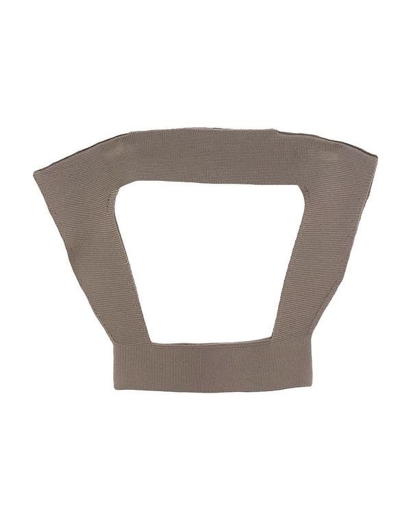 リックオウエンス レディース トップス シャツ RICK OWENS Taupe トープ