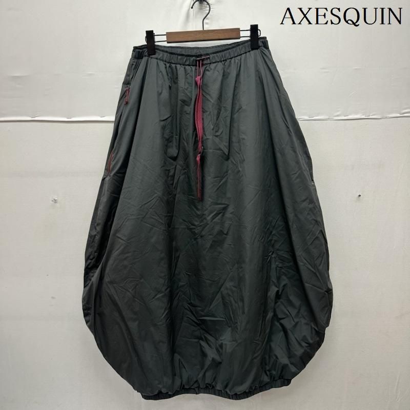 アクシーズクイン 中綿 アグラ スカート AX0194 レディース L ISItems【USED】【古着】【中古】50163479