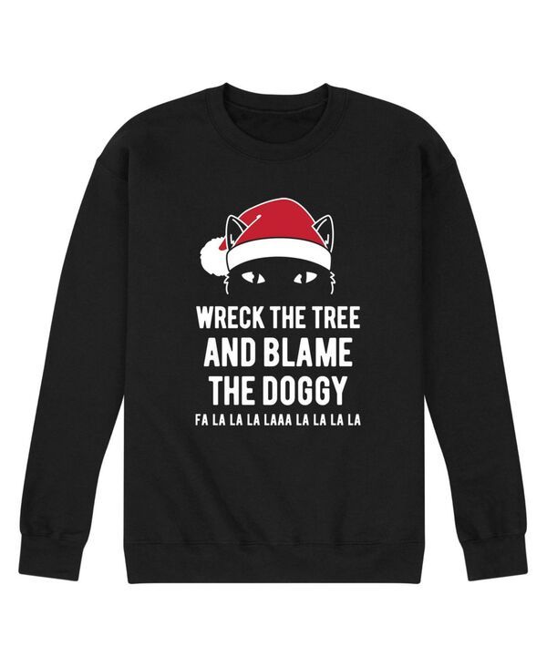 エアウェーブス メンズ トップス Tシャツ フリース AIRWAVES Mens Wreck The Tree Fleece Tshirt Black ブラック