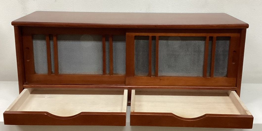 訳あり商品 蠅帳 収納棚 食器棚 はいちょう 蝿帳 - メルカリ
