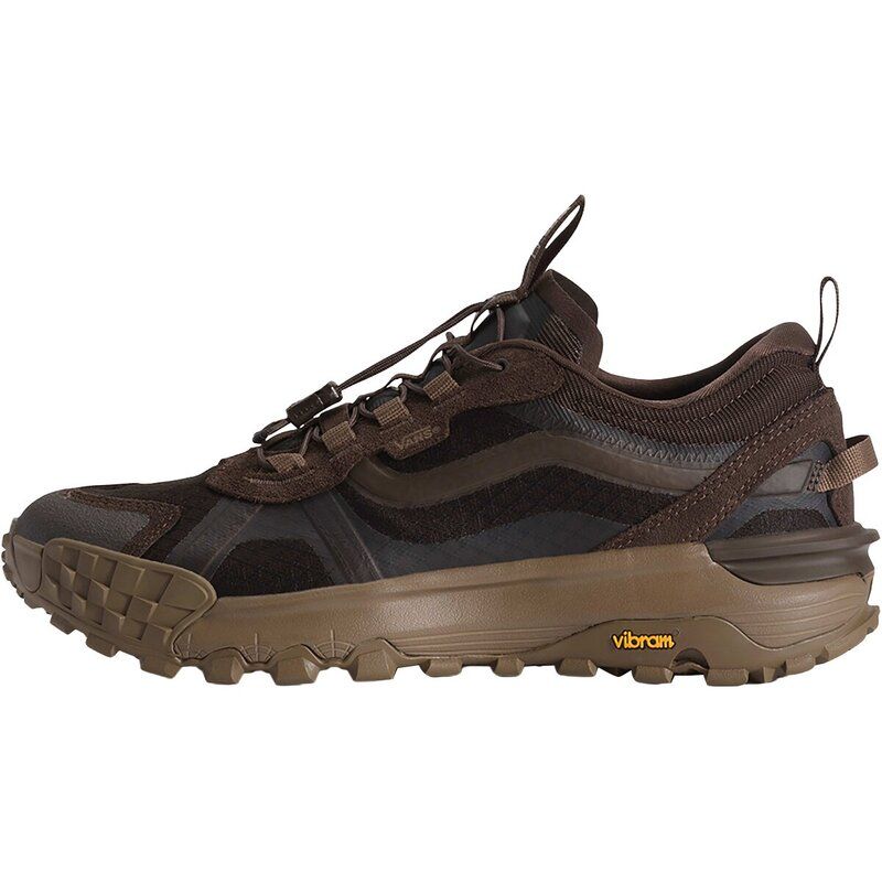 バンズ メンズ シューズ スニーカー Vans MTE Crosspath XC Shoe Dark Brown ブラウン