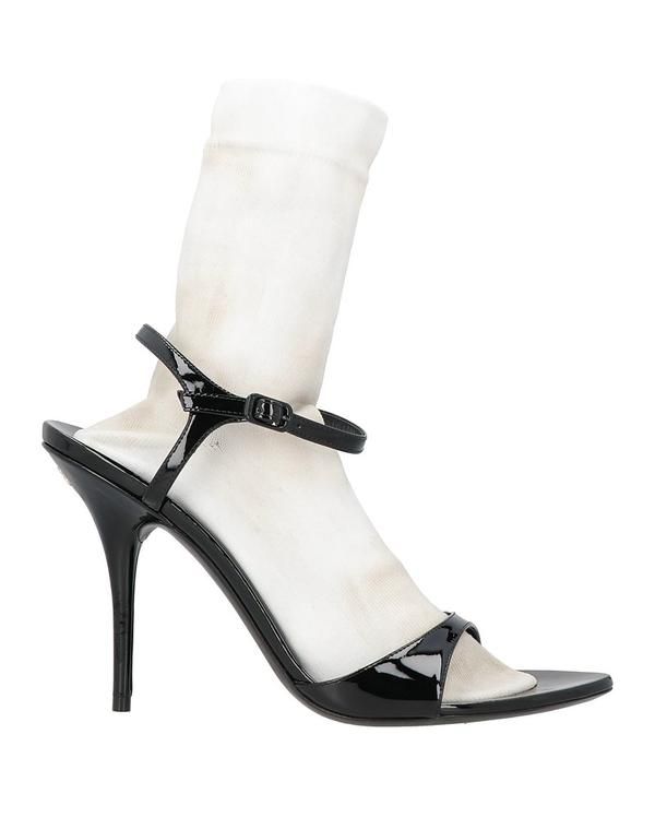 バレンシアガ レディース シューズ ブーツ・レインブーツ ショートブーツ BALENCIAGA Black ブラック