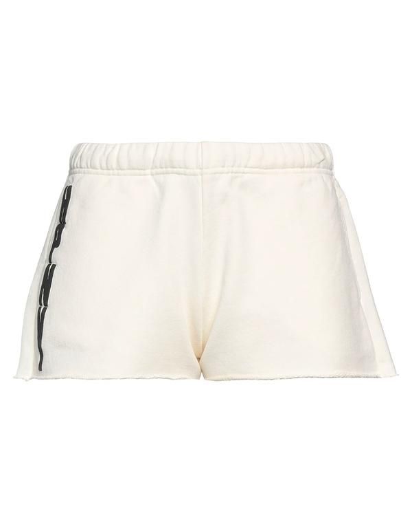 ヘロンプレストン レディース ボトムス ハーフパンツ・ショーツ ショートパンツバミューダパンツ HERON PRESTON White ホワイト