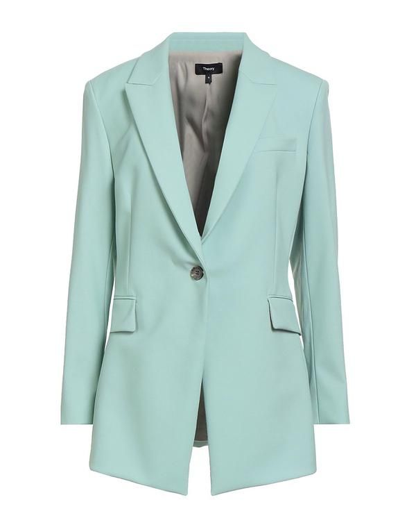 セオリー レディース アウター ジャケット・ブルゾン テーラードジャケット THEORY Sage Green グリーン 53,280円