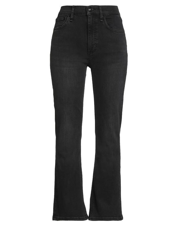 ラグアンドボーン レディース ボトムス デニムパンツ ジーンズ RAG BONE Black ブラック