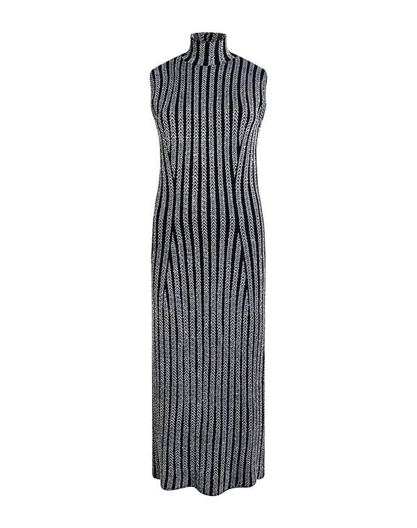 ミッソーニ レディース トップス ワンピース チューブドレス MISSONI Black ブラック