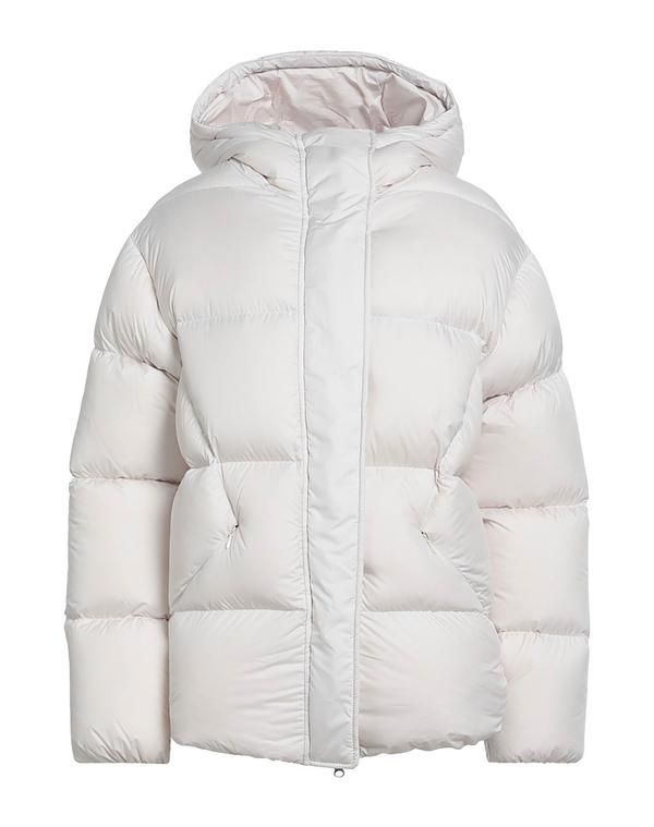 コルマール レディース アウター ジャケット・ブルゾン パファージャケット COLMAR Off White オフホワイト