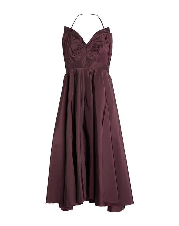 マルタンマルジェラ レディース トップス ワンピース MAISON MARGIELA Plum プラム
