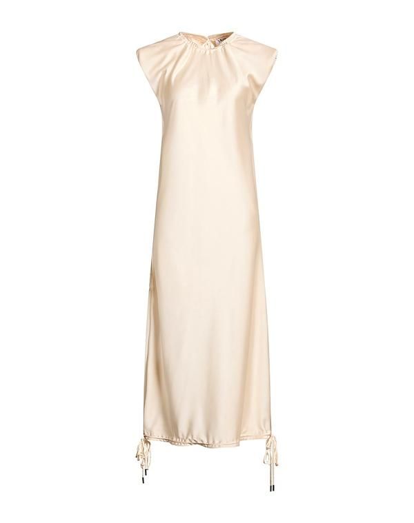 ジ アティコ レディース トップス ワンピース パーティドレス THE ATTICO Ivory アイボリー 122,900円