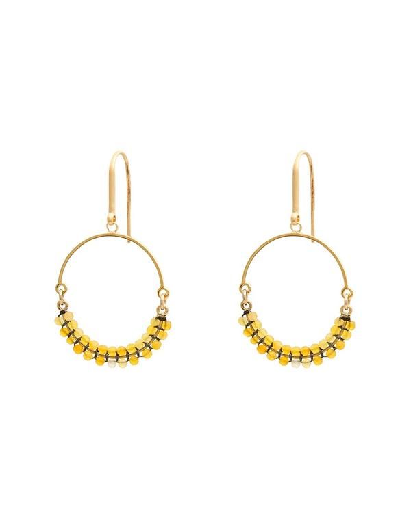 イザベル マラン レディース アクセサリー ピアス・イヤリング ISABEL MARANT Yellow イエロー 29,120円