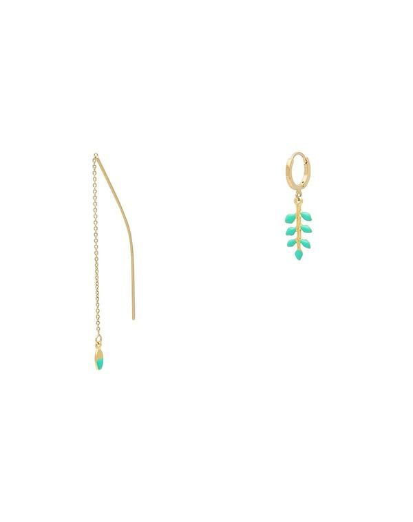 イザベル マラン レディース アクセサリー ピアス・イヤリング イヤーカフシングルピアス ISABEL MARANT Gold ゴールド