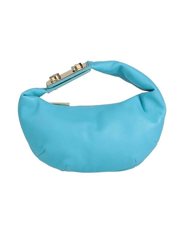 シアラフェラーニ レディース バッグ CHIARA FERRAGNI Turquoise Blue ブルー