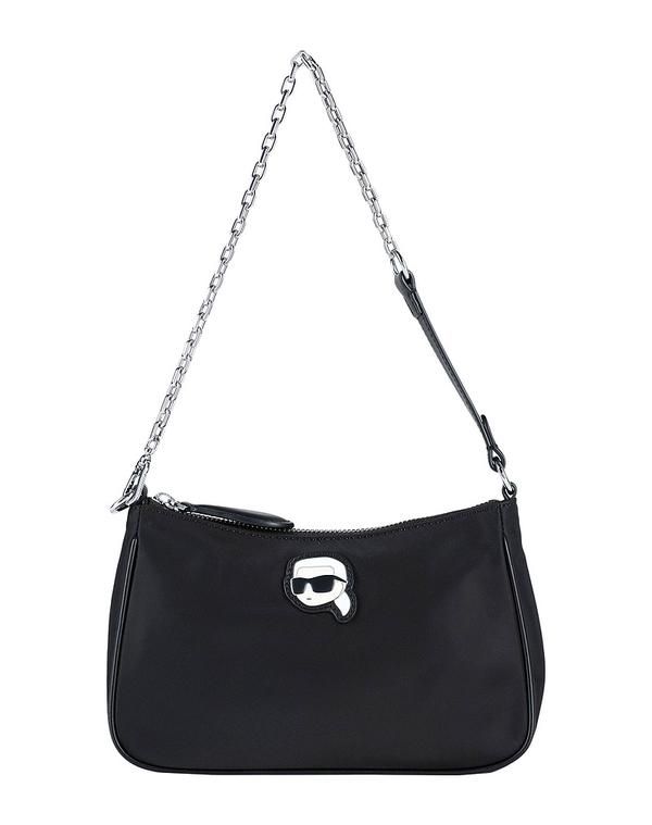 カール ラガーフェルド レディース バッグ KARLAGERFELD Black ブラック