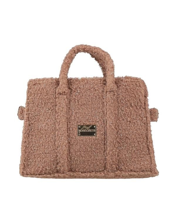ノー・シークレッツ レディース バッグ NO SECRETS Taupe トープ