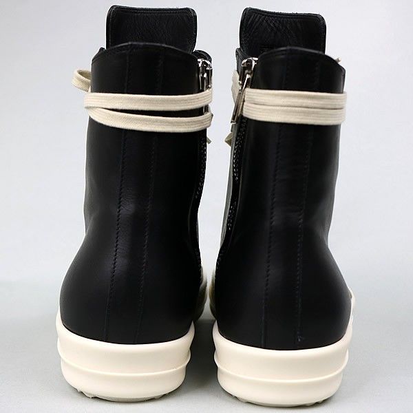 RICK OWENS 銀座店 リックオウエンス 新品 mens pre RU02F4890 LCO スニーカーメンズ size:42 黒 103753 RICK OWENS 銀座店 リックオウエンス 新品 mens pre RU02F4890 LCO