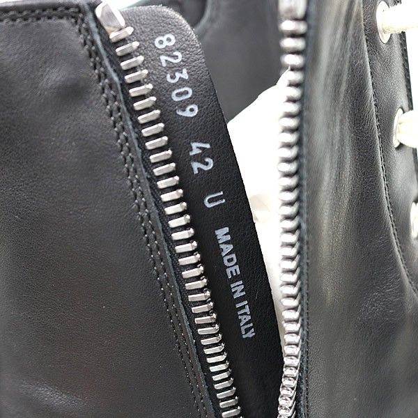 RICK OWENS 銀座店 リックオウエンス 新品 mens pre RU02F4890 LCO