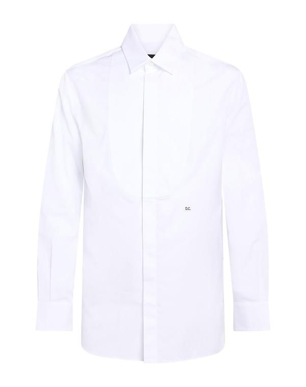 ディースクエアード レディース トップス シャツ DSQUARED2 White ホワイト