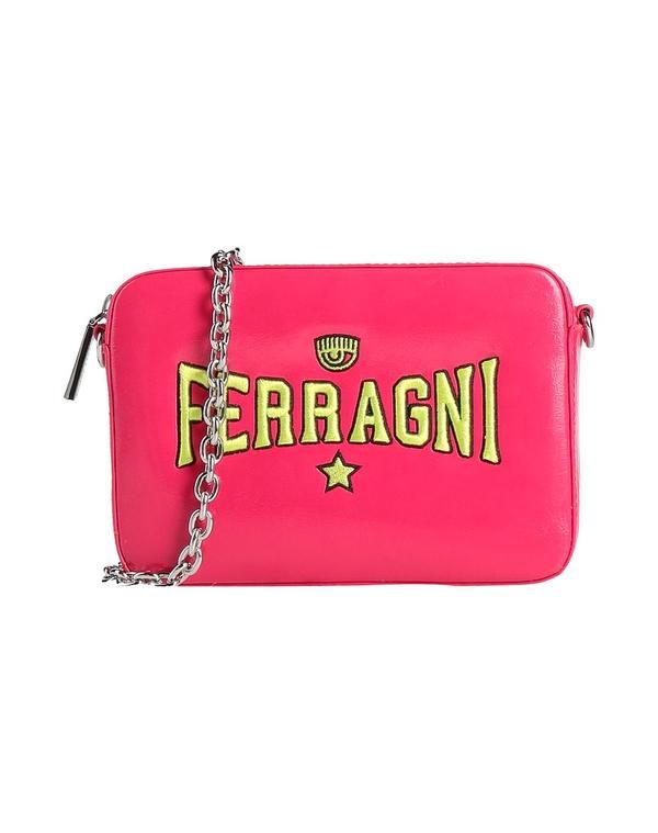 シアラフェラーニ レディース バッグ CHIARA FERRAGNI Magenta マゼンタ