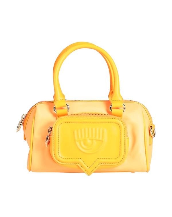 シアラフェラーニ レディース バッグ CHIARA FERRAGNI Orange オレンジ