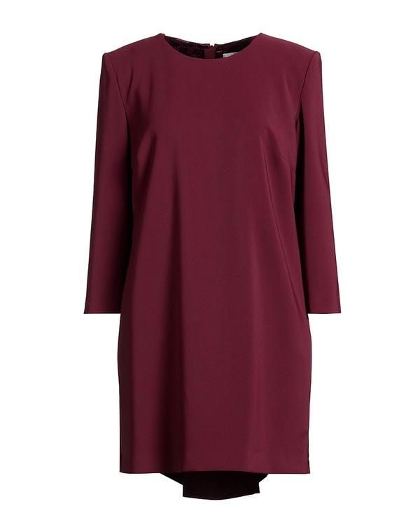エリザベッタフランキ レディース トップス ワンピース ELISABETTA FRANCHI Bordeaux