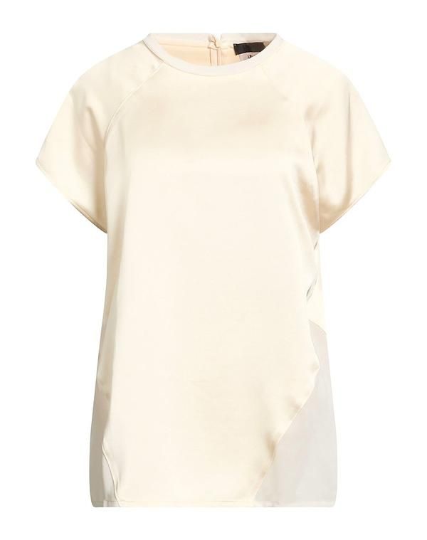 リュージョー レディース トップス シャツ LIU JO Ivory アイボリー