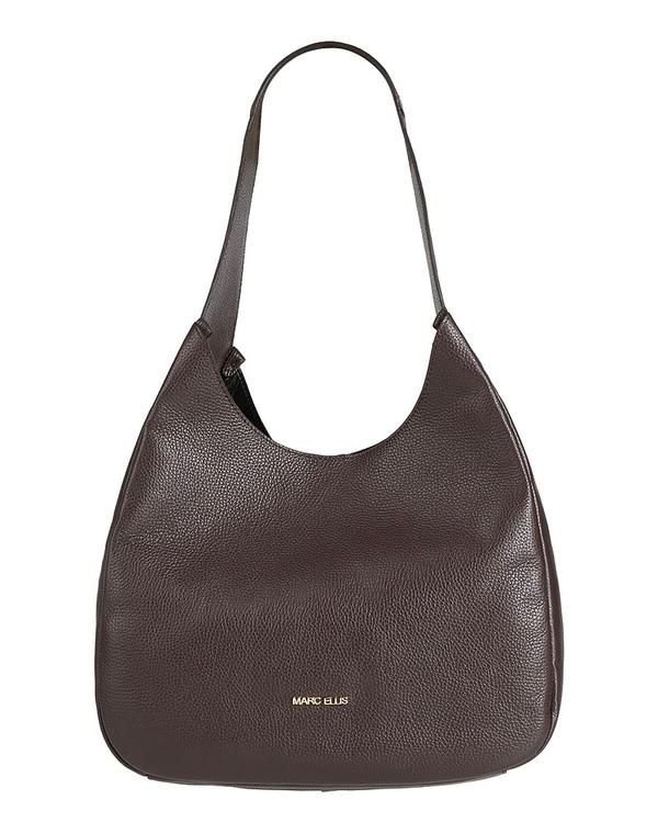 マークエリス レディース バッグ MARC ELLIS Dark Brown ブラウン