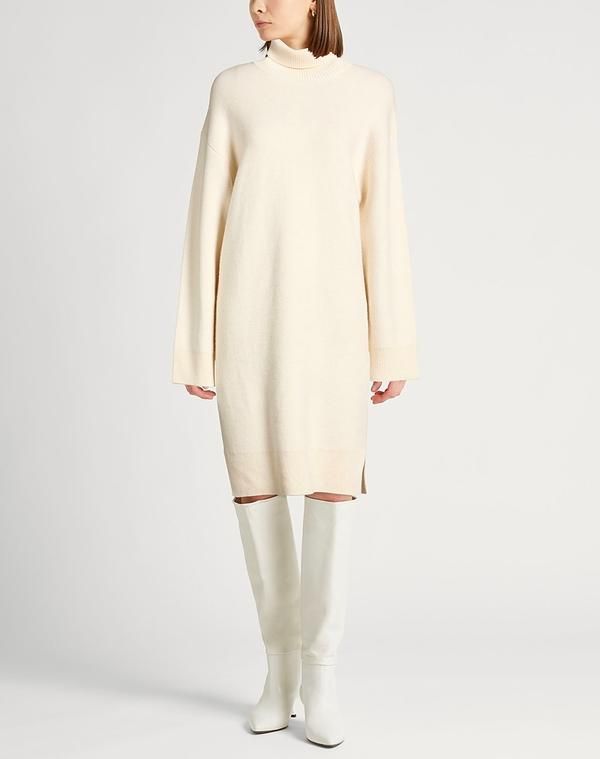 TOTEME トーテム タンクワンピース XXS アイボリー トーテム レディース トップス ワンピース TOTEME Off White オフ