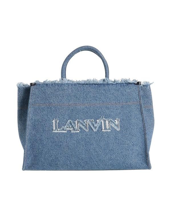 ランバン レディース バッグ LANVIN Blue ブルー