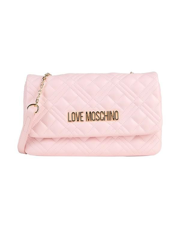 ラブ モスキーノ レディース バッグ LOVE MOSCHINO Light Pink ピンク