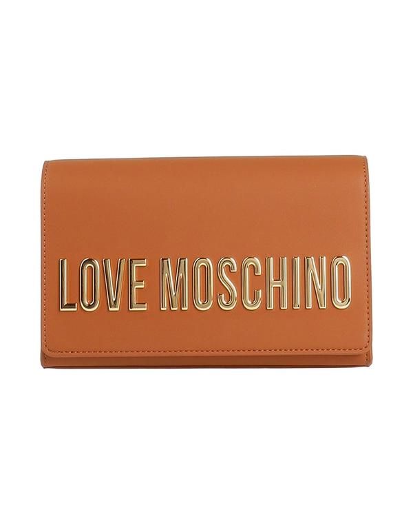 ラブ モスキーノ レディース バッグ LOVE MOSCHINO Light Brown ブラウン