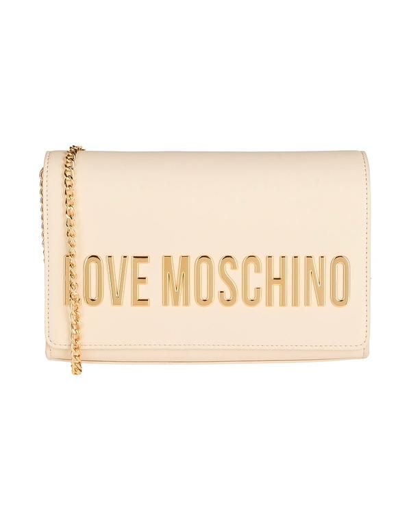 ラブ モスキーノ レディース バッグ LOVE MOSCHINO Ivory アイボリー