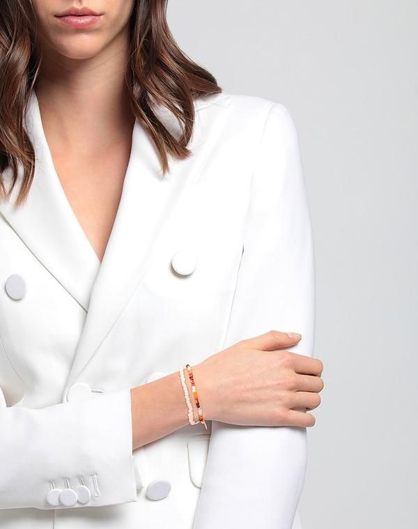 イザベル マラン レディース アクセサリー ブレスレット・バングル・アンクレット ISABEL MARANT Ivory アイボリー