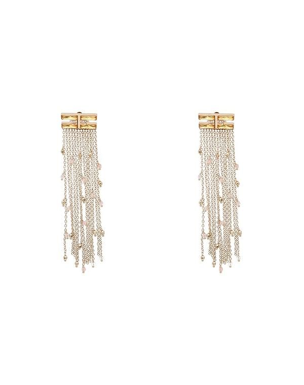 エリザベッタフランキ レディース アクセサリー ピアス・イヤリング ELISABETTA FRANCHI Gold ゴールド