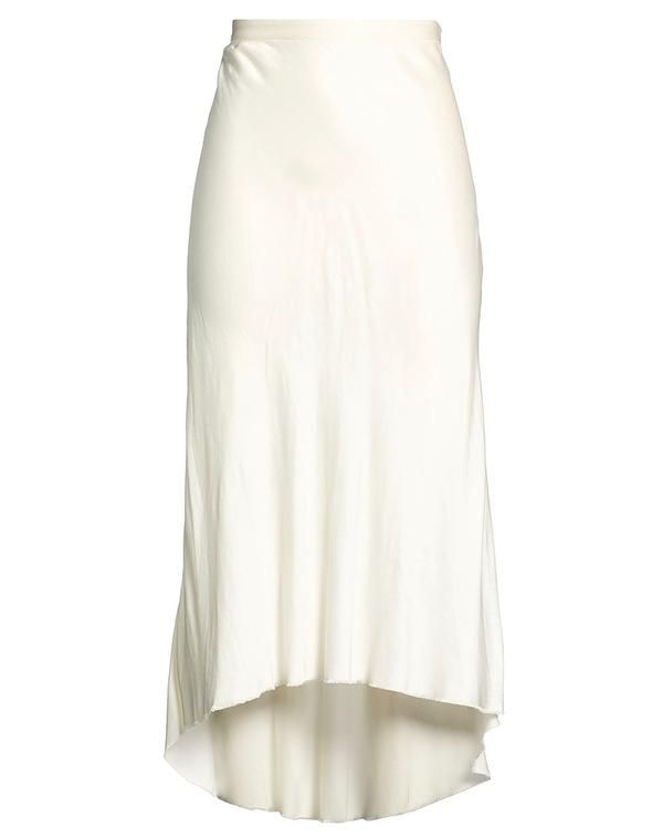 ユッカ レディース ボトムスカート JUCCA Ivory アイボリー