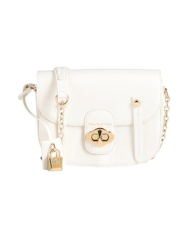 マニラグレース レディース バッグ MANILA GRACE Ivory アイボリー